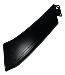 Acabamento Lateral Rack Esquerdo Saveiro Cross G5 G6 G7