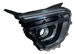 Farol Direito Full Led Hyundai Creta 2022-2024 Original