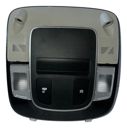 Luz Teto Cortesia Hyundai Creta 2023 2024 Tgdi Original