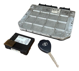 Kit Módulo De Injeção Toyota Corolla 1.8 Flex 2009-2014