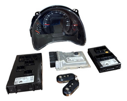 Kit Code Modulo Fiat Strada Endurance 1.3 Flexcd 2020-2024