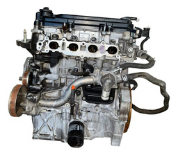 Motor Parcial Honda City Fit 1.5 16v Flex 2009-2015 115cv
