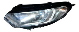 Farol Dianteiro Lado Esquerdo Ford Ecosport 2013-2017