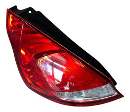 Lanterna Traseira Esquerda Ford New Fiesta Hatch 2013-2017