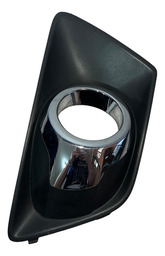 Moldura Do Farol Milha Lado Esquerdo  Ford Ecosport 2013-17