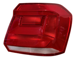 Lanterna Traseira Direita Volkswagen Gol G8 2018-2023