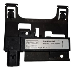 Módulo Sensor Da Chave Ford Ecosport