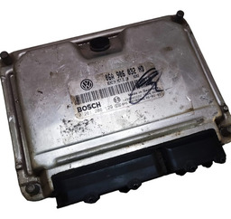 Modulo Injecao Golf Bora Passat 1999 2007 06a906032 Usado