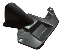 Capa Inferior Coluna Direção Audi A3 Vw Bora 2000 2007 Usado