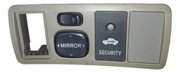 Botao Molde Retrovisor Toyota Corolla 2003 777665