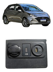 Botao Entrada Usb Hb20 84675r11004x
