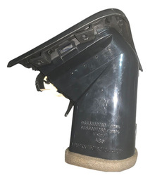 Difusor Arpeugeot Lado Direito 207 2008 9683001280