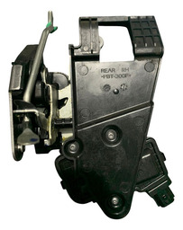 Fechadura Porta Traseira Renault Kwid 3039256