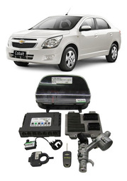 Kit Code Modulo De Injecao Cobalt 12645611