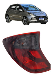 Lanterna Hb20 Traseira Esquerda 92401r11