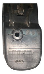 Macaneta Interna Le Fiat Uno Vivace 2012 100180498