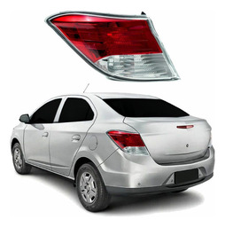Lanterna Traseira Chevrolet Prisma 2013 Le 0460437
