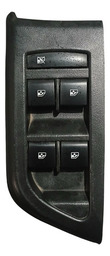 Comando Vidro Eletrico Onix Dianteiro Esquerdo Vp0001