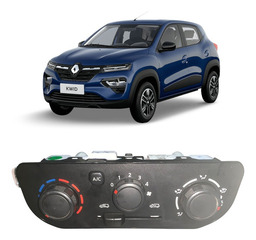 Comando Ar Condicionado Kwid 2019 Ec500pkgxb04