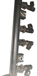 Flauta Bico Injet Fiat Palio 2016 55200260
