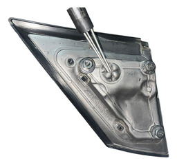 Retrovisor Ld Ford Ka 3c 2019 20735012b
