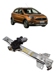 Maquina Vidro Eletrico D/e Ford Ka E35a23201