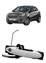 Maçaneta Ext. Porta D/E Fiesta Ka 14/21 Ecosport 13/21