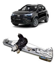 Máquina Vidro Porta Tr Di Argo Cronos Pulse FastBack 18/ Elé