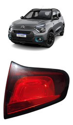 Lanterna Tampa Traseira Direita C3 2013 2018 9685225480