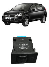 Botão Regulagem Farol Jac J3 3750914u8160