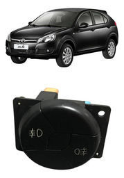 Botão Interruptor Farol Milha Jac J3 3750905u8160