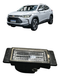 Luz Placa Onix Tracker 2021 60158400