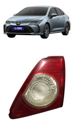 Lanterna Mala Traseira Direita Corolla 2013 81590