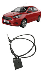 Cabo Abertura Capo Ford Ka Sedan E3b516b975ad