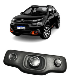 Moldura Botao Traao Cactus 98227543zd