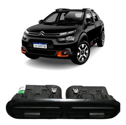Difusor Ar Painel Central C4 Cactus 2021 2170966x