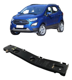 Guia Parachoque Traseiro Esquerdo Ecosport Cn1517a
