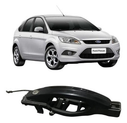Macaneta Externa Direita Ford Focus 2012 Bm51a224a