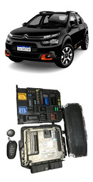 Kit Code Injecao 16 Thp Start Stop Cactus C4 2021