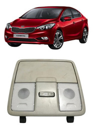 Luz Teto Cortesia Kia Cerato 2018 92800a7000