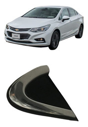 Moldura Traseira Direita Cromada Cruze 2019 84106814