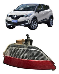 Lanterna Re Traseira Direita Captur 2017 265540003R