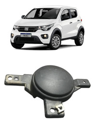 Moldura Tampa Farol Milha Esquerdo Mobi 2020 100227517