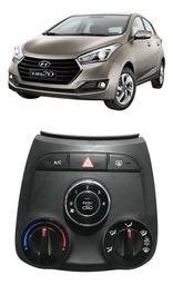 Comando Ar Condicionado Hyundai Hb20 2016