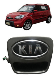 Macaneta Tampa Traseira Kia Soul 2010 873762k000