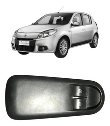 Botao Moldura Vidro Eletrico Sandero 2012