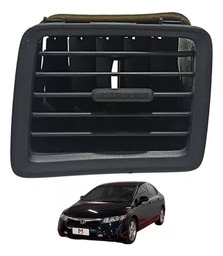 Difusor Ar Painel Esquerdo Honda New Civic 2007 A