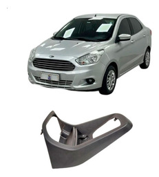 Moldura Console Central Novo Ford Ka E3b5a044h96