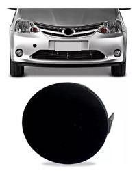 Tampa Reboque Dianteiro Toyota Etios 2013 A 2016 5