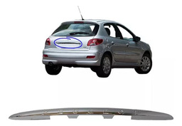 Moldura Tampa Traseira 207 Passion Peugeot